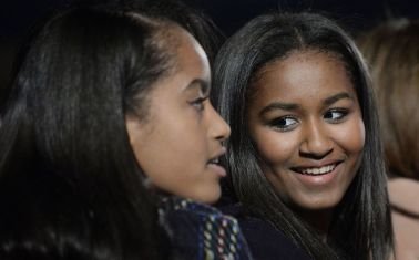 Updates: The Obama Daughters After the White House - cover
