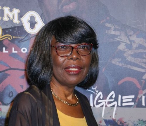 Voletta Wallace’s Funeral: Ma$e, Lil Kim, Faith Evans & Others Attend