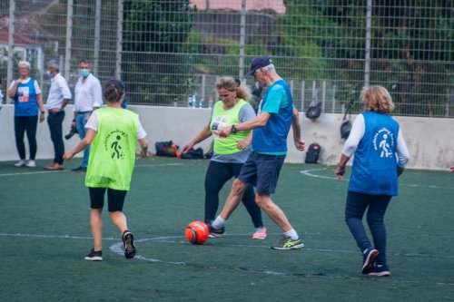 Walking Football Comes to Madeira – Madeira Weekly