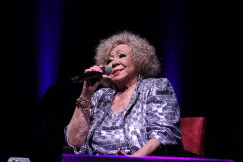 Diva Alcione fell in love with Funchal