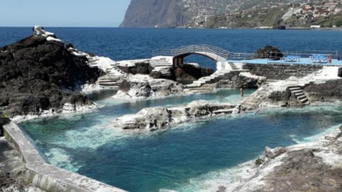 Doca do Cavacas prohibited for bathing - Madeira Island News Blog