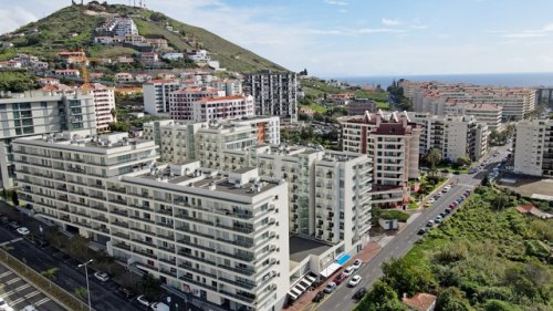 Only one in 5 houses for rent in Madeira costs less than 750 euros/month