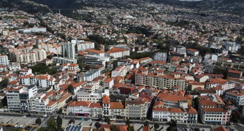 Madeira registered an 80% increase in the number of licensed dwellings in new constructions in one year
