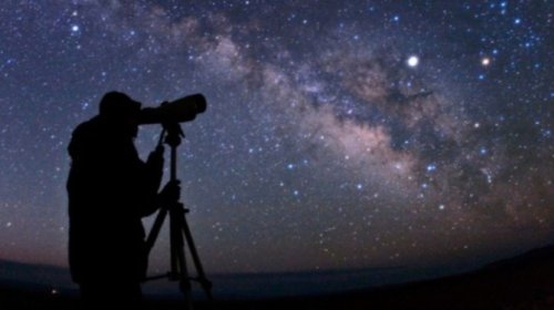 ‘100 HOURS OF ASTRONOMY’ ON OCTOBER 1st