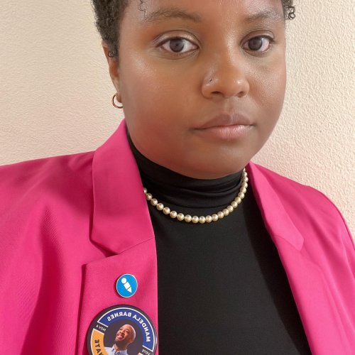 Maia Pearson Brings A Wealth Of Life And Educational Experience To Her 