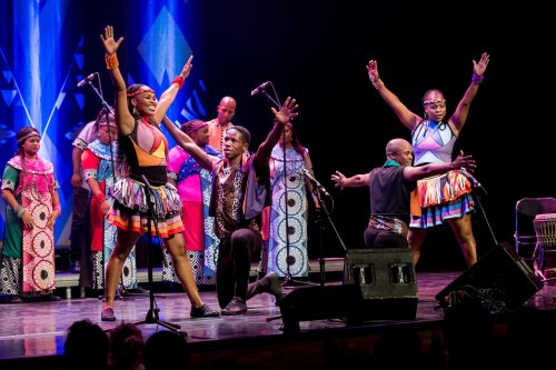 South African Gospel Choir to perform songs in celebration of freedom and civil rights in Madison Oct. 8