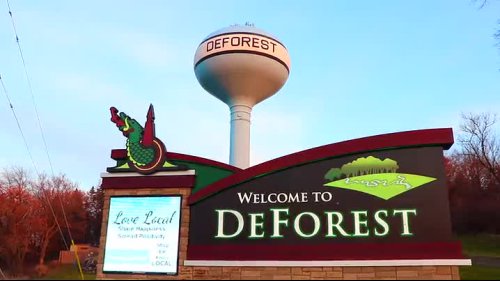 Petition filed to recall anti-fluoride DeForest village board member