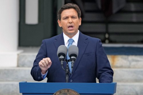 DeSantis Says Florida Rejected New AP Course On African American 