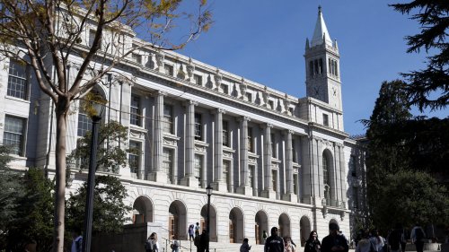 University Of California Berkeley Associate Professor Who Falsely 