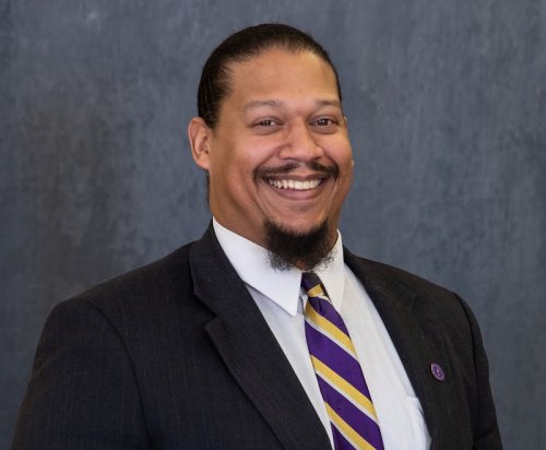 UW Stevens Point Names Dr William Broussard To Top Advancement Post 