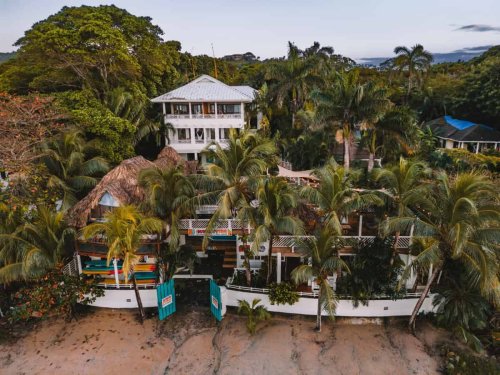Tranquilseas Roatan Review: Staying with Sandy Bay's Eco Lodge - Madison's Footsteps