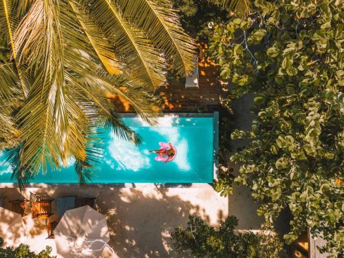 Arca Hotel Roatan: Hotel Review from an Ex-Roatan Local - Madison's Footsteps