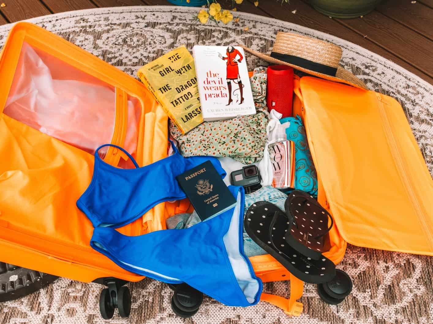 The Best Roatan Packing List With 25 Essential Items - Madison's Footsteps