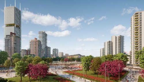 El Ayuntamiento crea la Comisión del Área DEMO 360: atraerá a Madrid Nuevo Norte proyectos cero emisiones de todo el mundo