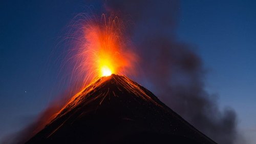 Deutscher Vulkan füllt sich mit Magma: "Wird 100-prozentig ausbrechen!"