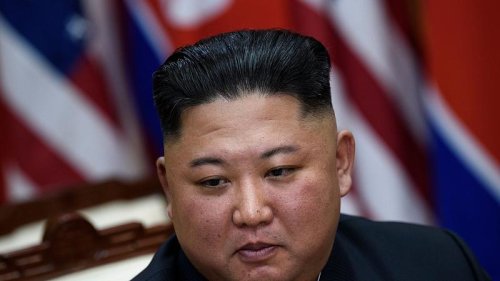 Kim Jong-un mit irrer Jobausschreibung