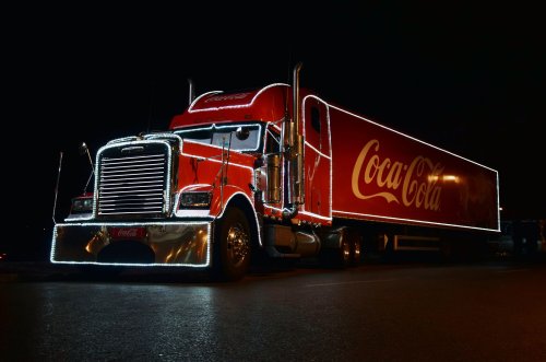 Coca-Cola Weihnachtstruck 2021: Alle Städte und Termine