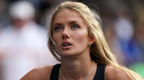 Alica Schmidt: "Heißeste Athletin der Welt" begeistert mit "Baywatch"-Video!