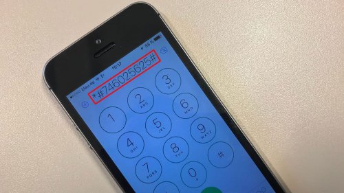 Mit diesen geheimen iPhone-Codes versteckte Funktionen freischalten