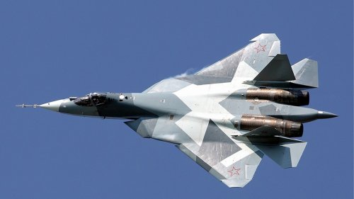 SU-57: Putins fliegende Superwaffe