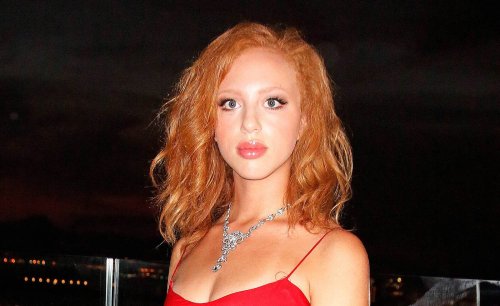 Anna Ermakova: Becker-Tochter sprengt Internet mit sexy Foto