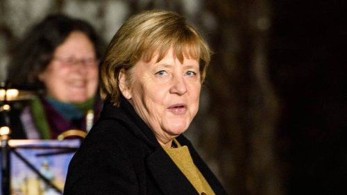 Merkel beim Einkaufen erwischt - ihr Einkauf sorgt für Wirbel