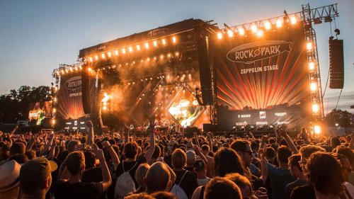 Rock im Park 2022: Termin, Tickets, Preise, Camping & Line-up