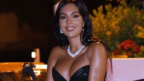 Georgina Rodríguez: Ronaldo-Freundin ganz nackt auf Yacht?