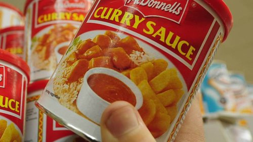 Wegen Rassismus: Streichung des Wortes "Curry" gefordert!
