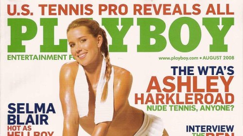 Ashley Harkleroad: Ex-Tennis-Profi setzt auf Erotik-Videos