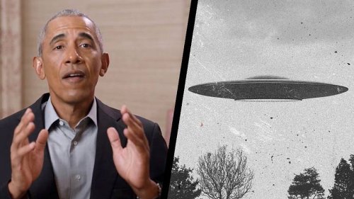 Ex-Präsident Obama bestätigt UFO-Sichtung