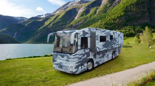 Vanlife: Die coolsten Camper der Zukunft