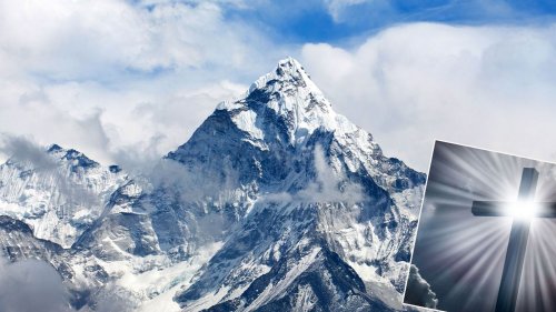 Erderwärmung offenbart grausames Mount-Everest-Geheimnis