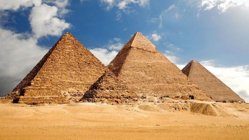 Uralt-Rätsel der Menschheit gelöst: SO die Ägypter die Pyramiden gebaut!