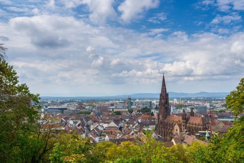 Diese 5 Sehenswürdigkeiten in Freiburg sind ein Muss