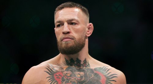 Kampfsportstar Conor McGregor postet Essen mit seiner Familie - Fans entlarven die Lüge