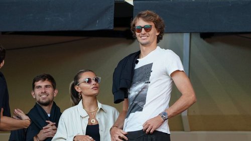 Sophia Thomalla: DAS ist die Freundin von Tennis-Superstar Alexander Zverev