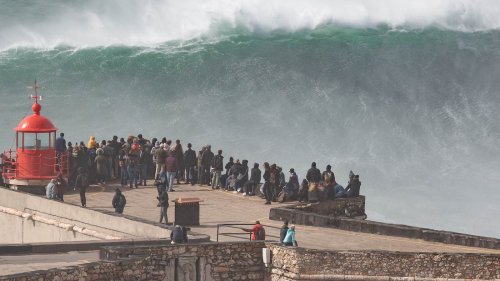 Wetter-Experte aus Deutschland alarmiert: "Da kommt ein Tsunami auf uns zu!"