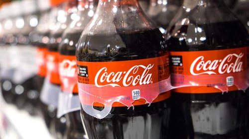 Getränke-Gigant Coca-Cola mit historischer Veränderung