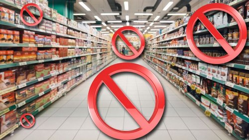 5 erstaunliche Dinge, die in jedem Supermarkt streng verboten sind