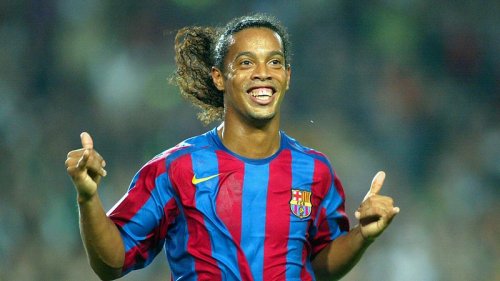 Was macht Ronaldinho heute?