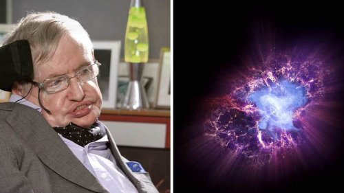 Physik-Genie Stephen Hawking (†) verriet, was vor Urknall passierte!