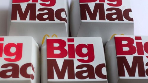 Unfassbarer Weltrekord: Mann isst 2 Big Mac pro Tag - seit 52 Jahren!