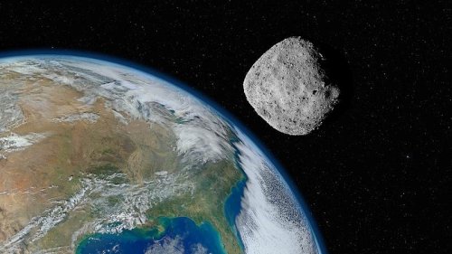 Asteroid "Bennu": Erschreckende NASA-Berechnung