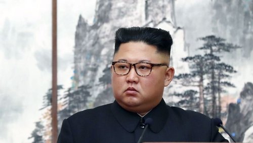 Historischer Schritt: Nordkorea-Diktator Kim Jong-un schockt die Welt!