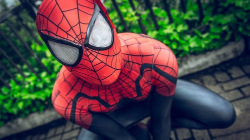 Wie Spider-Man: Mann baut realen Netz-Schießer