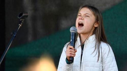 "Akte der Schande": Greta Thunberg kocht über vor Wut