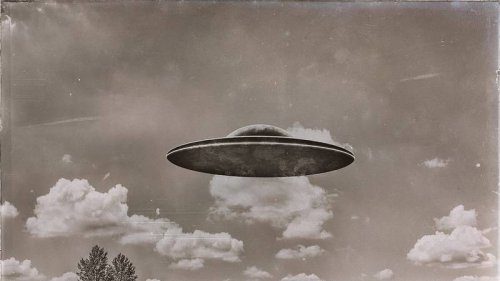 Jetzt kommt es ans Licht: CIA muss Top Secret UFO-Akten freigeben