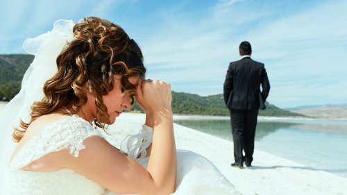 Ein Tag nach der Hochzeit: Mann lässt sich scheiden - Grund macht sprachlos