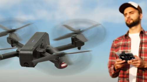 GPS-Drohne bei Aldi: Auf diesen Hammerpreis fliegen wir